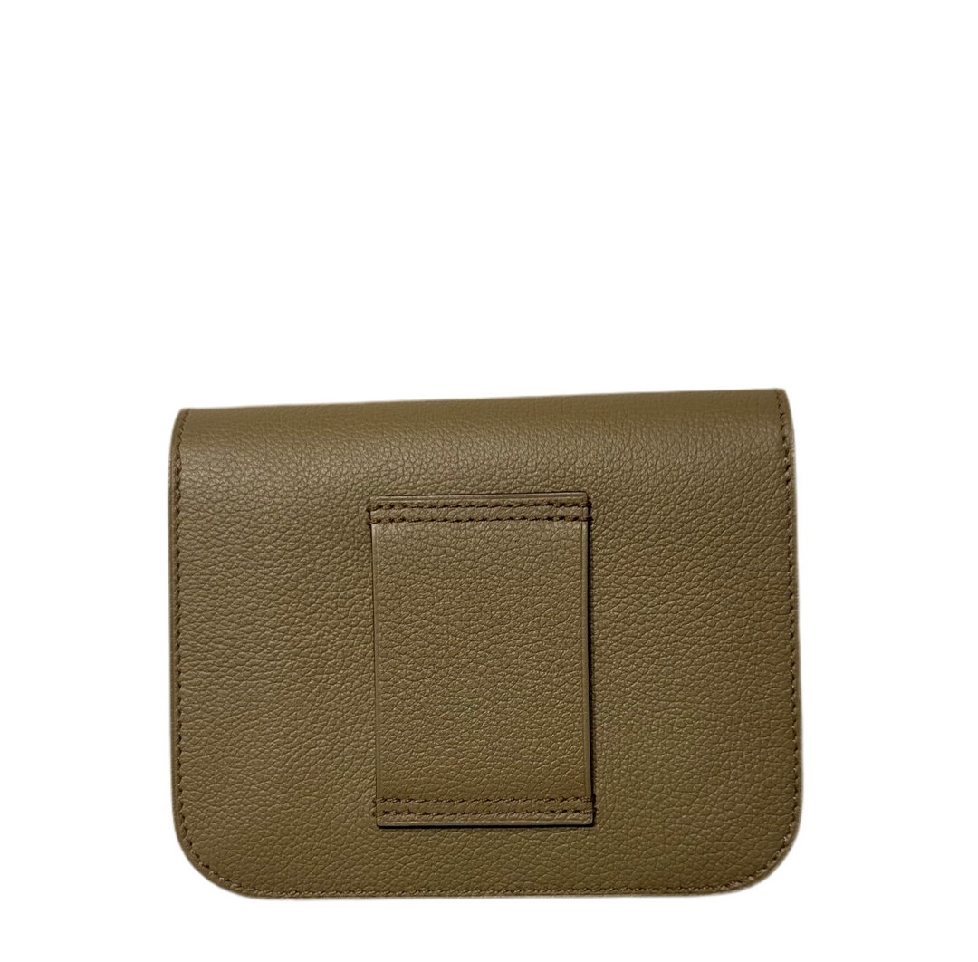 Hermes Geldbörse Constance Slim Wallet Marfa Evercolor Hardware Gold