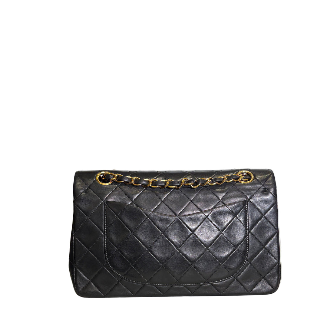 Chanel Tasche Timeless Small Nappaleder Hardware Gold