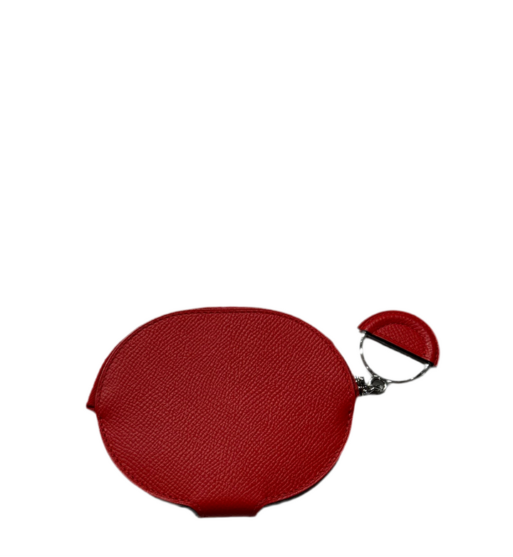 Hermes In-The-Loop To Go Pouch Epsom Leder Multicolor Hardware Palladium