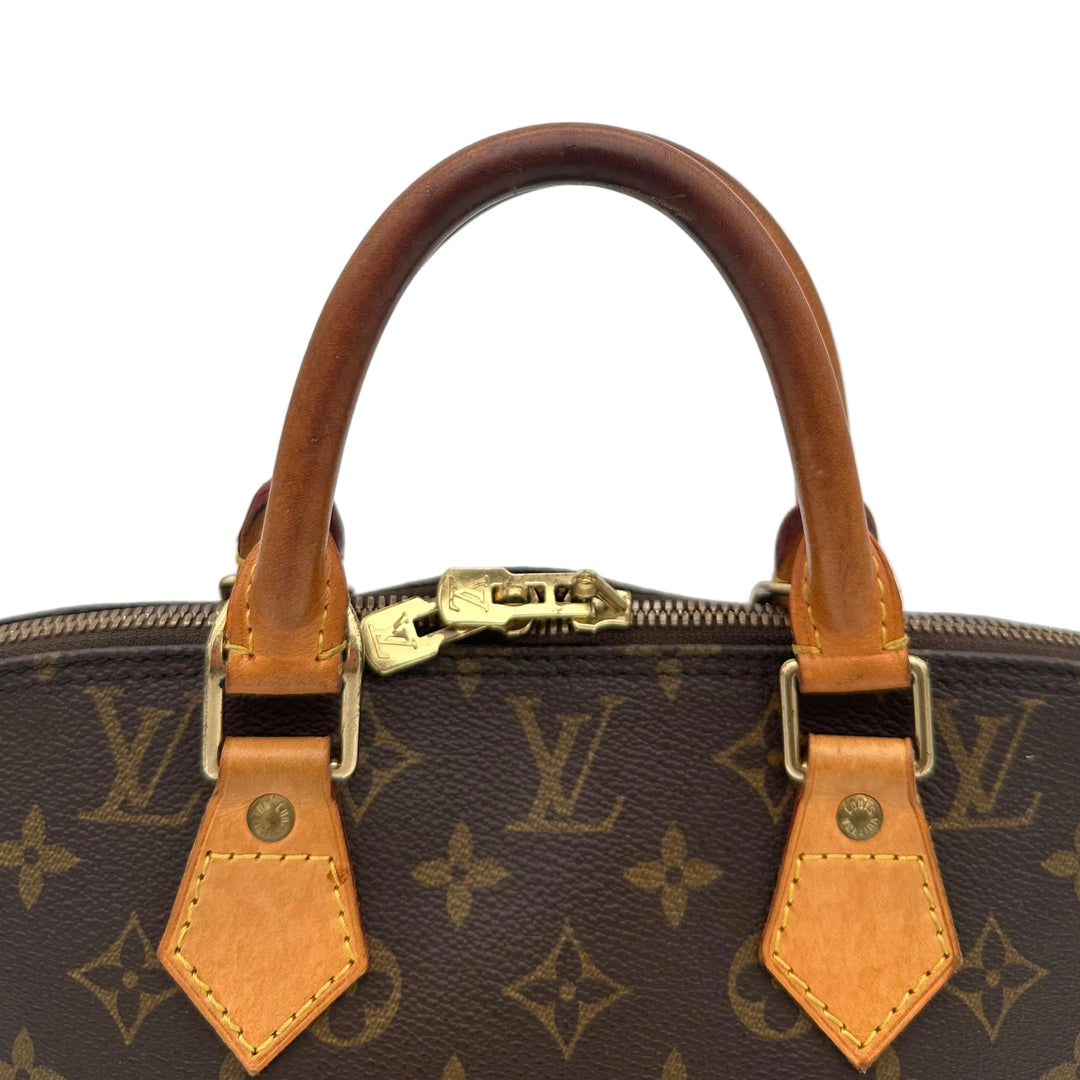 Louis Vuitton Tasche Alma Canvas Monogram Vintage