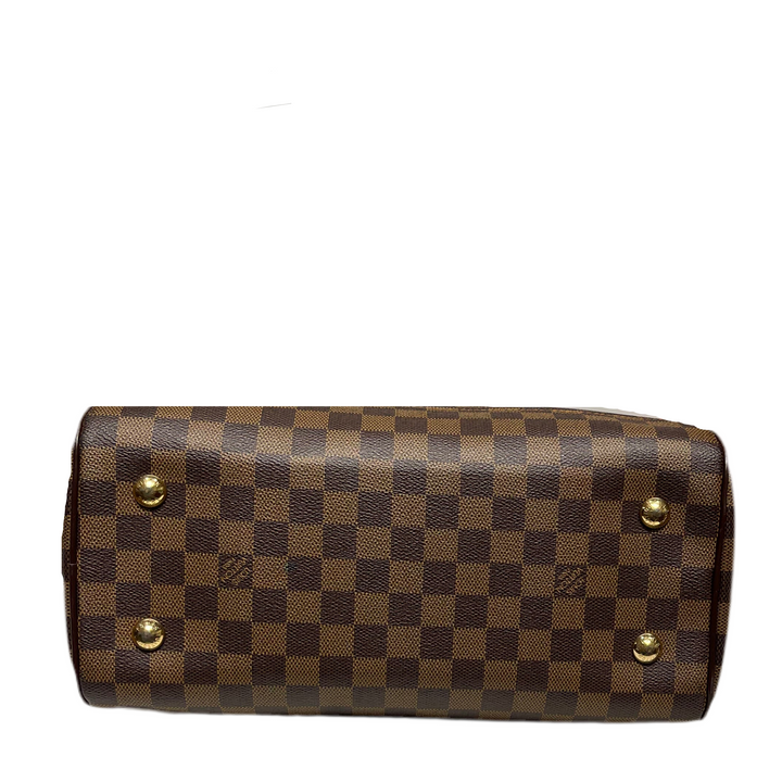 Louis Vuitton Tasche Duomo Damier Braun