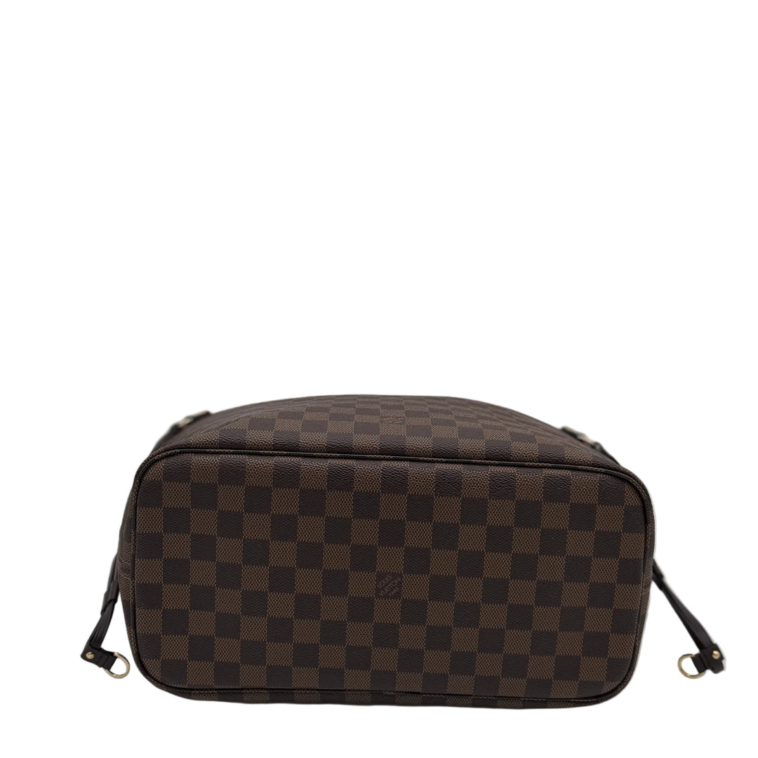 Louis Vuitton MM Neverfull Damier 2025