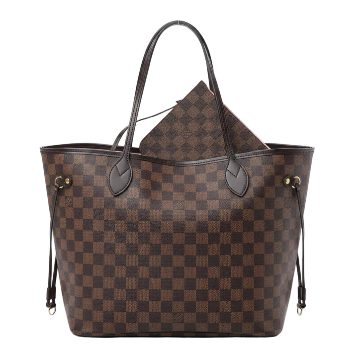 Louis Vuitton MM Neverfull Damier 2025