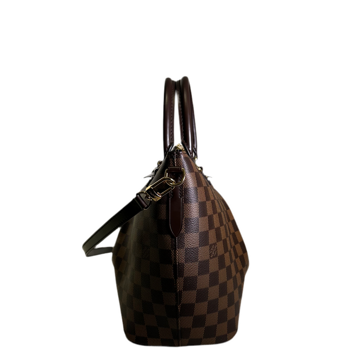 Louis Vuitton Tasche Siena MM Canvas Damier Hardware Gold