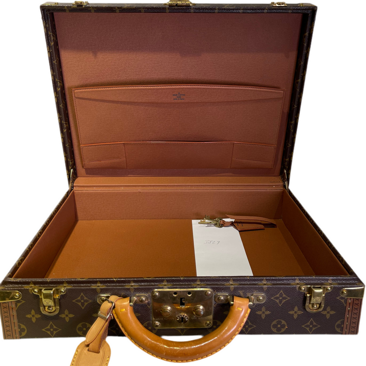 Louis Vuitton Aktenkoffer LV
Monogram President
