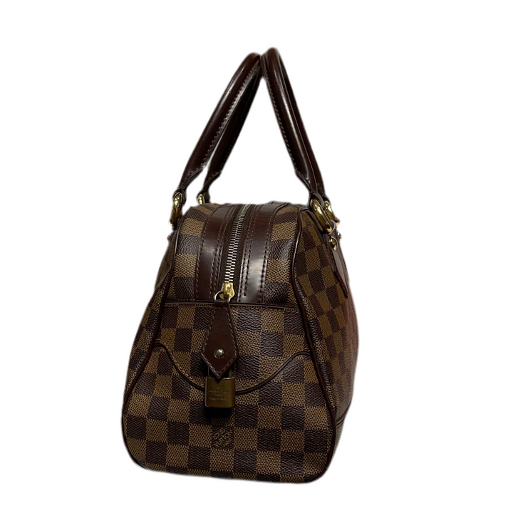 Louis Vuitton Tasche Duomo Damier Braun