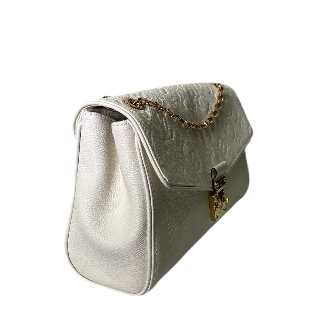 Louis Vuitton Dune St. Germain Leder LV M
Empreinte offwhite