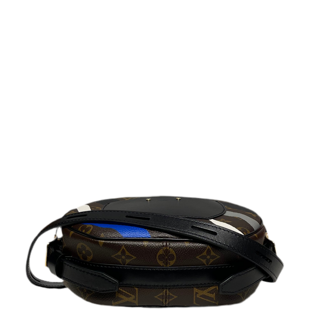 Louis Vuitton x League of Legends TascheBoite Chapeau Souple Canvas Monogram Limited Edition