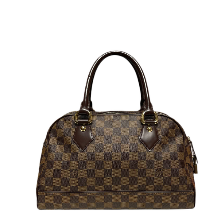 Louis Vuitton Tasche Duomo Damier Braun