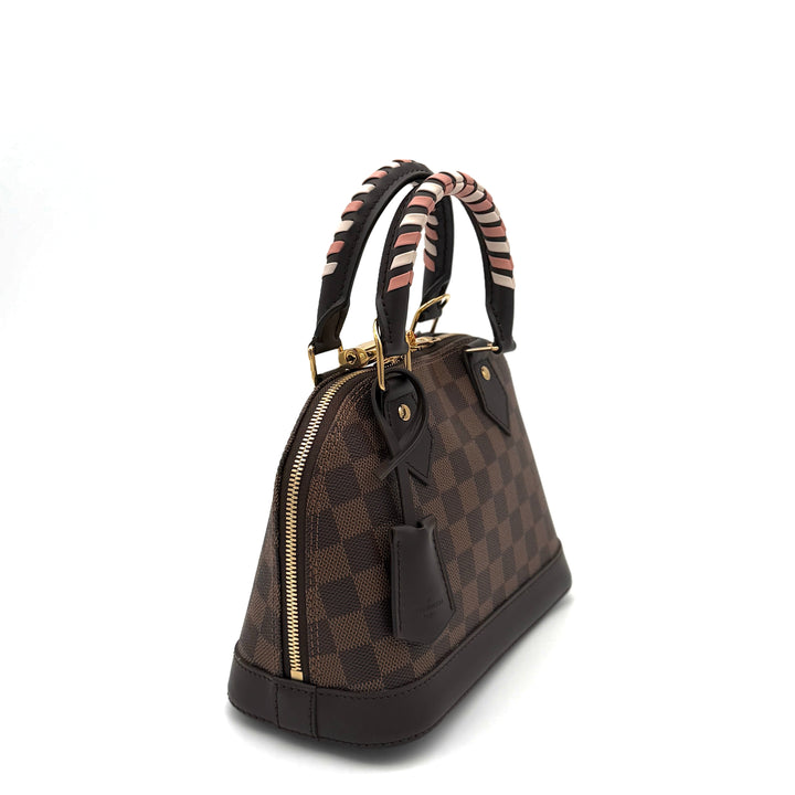 Louis Vuitton Alma BB Damier Ebene limited edition