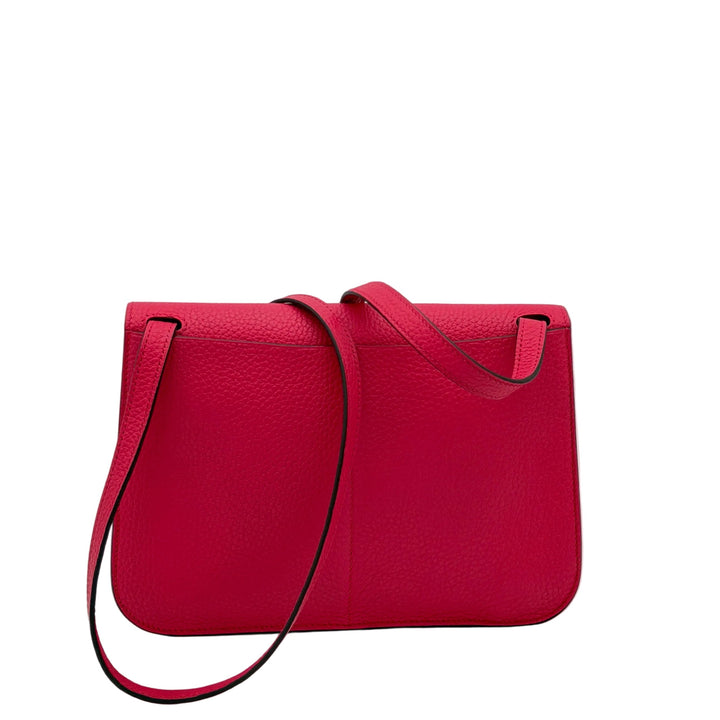 Hermes Tasche Halzan 25 Clemence
Rose Extreme Y=2020