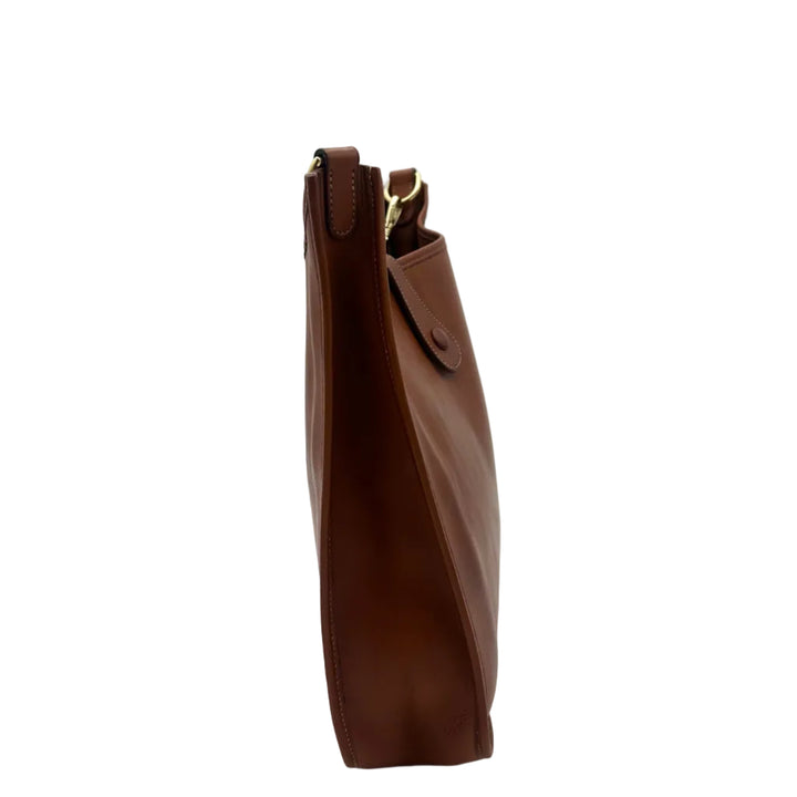 Hermes Evelyne 33 Barenia Leder Gold Hardware Gold