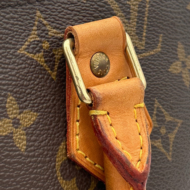 Louis Vuitton Tasche Alma Canvas Monogram Vintage