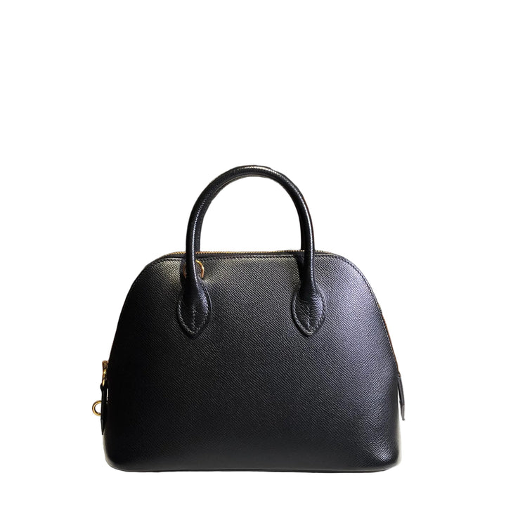 Hermes Bolide 1923 25
Epsom Leder Schwarz HW Gold Z=2021