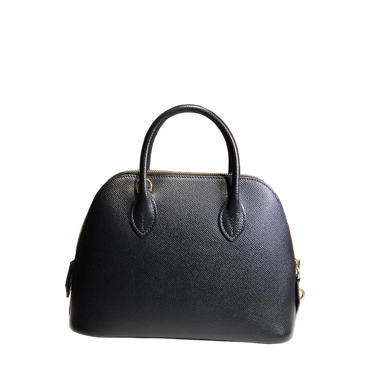 Hermes Bolide 1923 25
Epsom Leder Schwarz HW Gold Z=2021