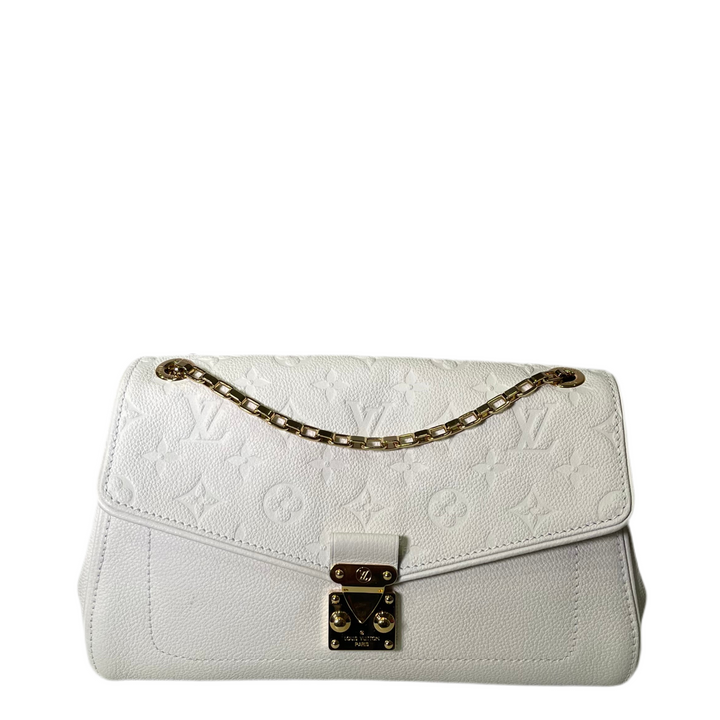 Louis Vuitton Dune St. Germain Leder LV M
Empreinte offwhite