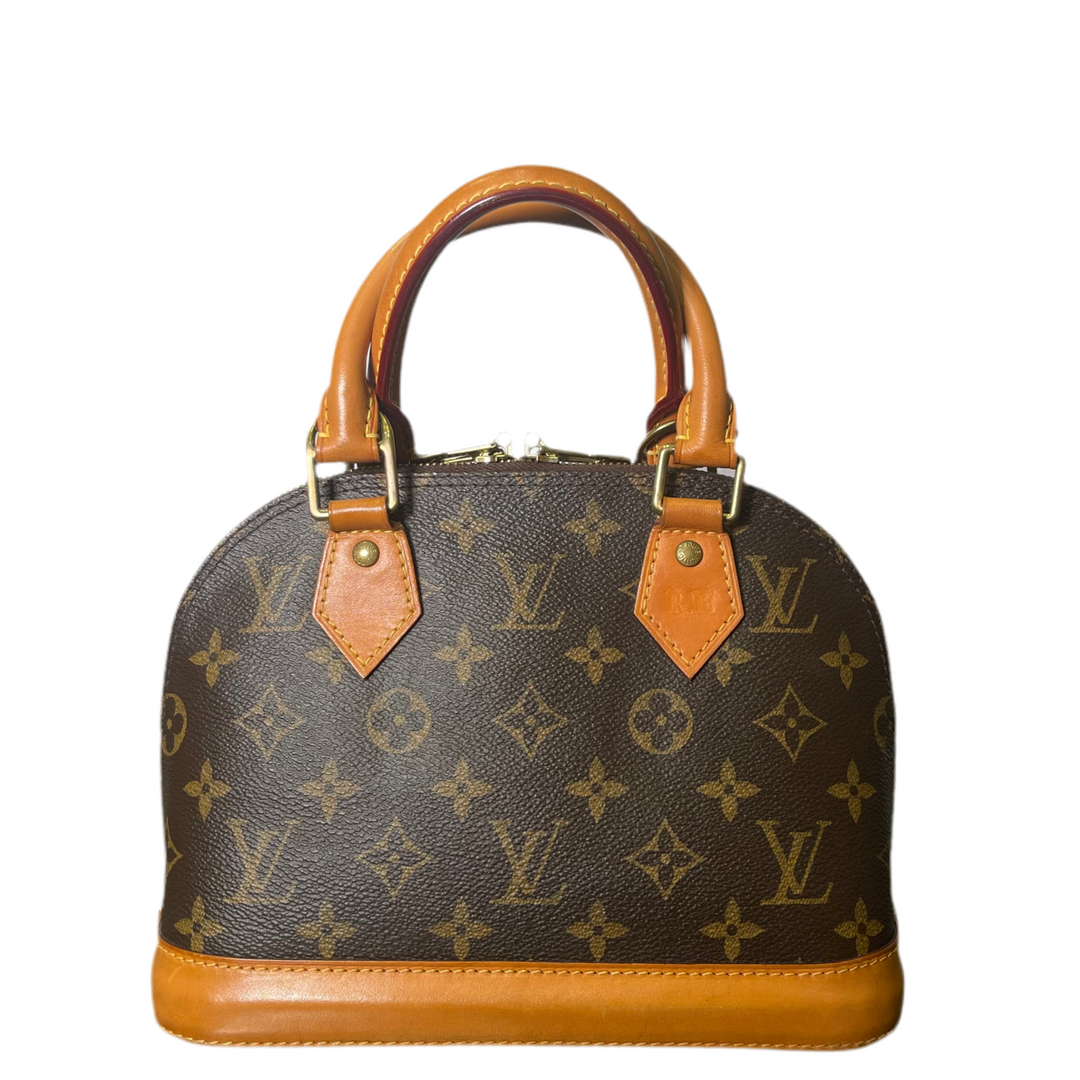 Louis Vuitton Tasche Alma BB
LV Monogram