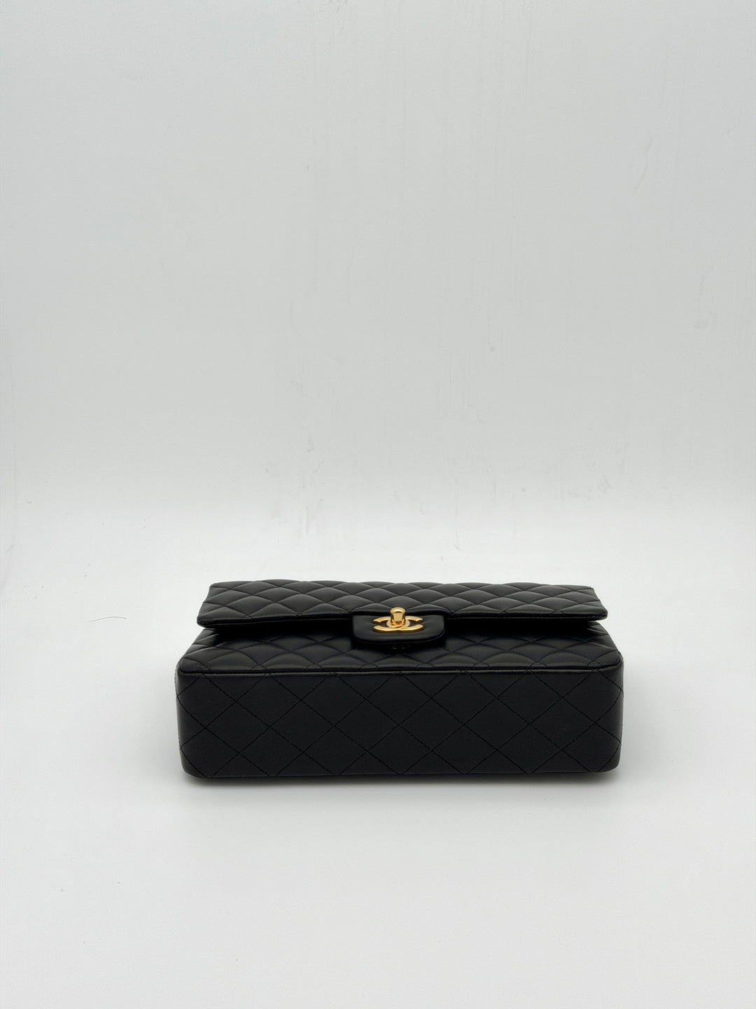 Chanel Timeles 11.12 Leder
Schwarz HW Gold ID: =2011