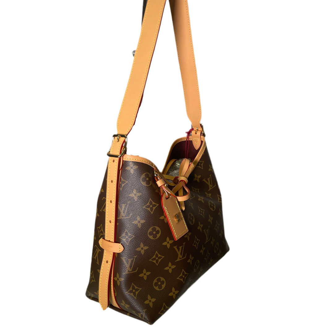 Louis Vuitton Carryall PM LV Monogram Canvas