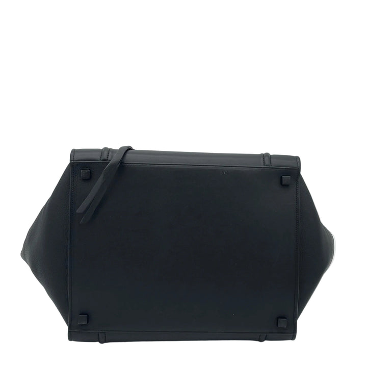 Celine Tasche Luggage Phantom Large Leder Schwarz