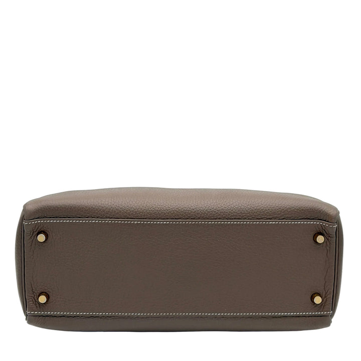 Hermes Kelly Retourne 32 Togo Etoupe
Gold W =2024