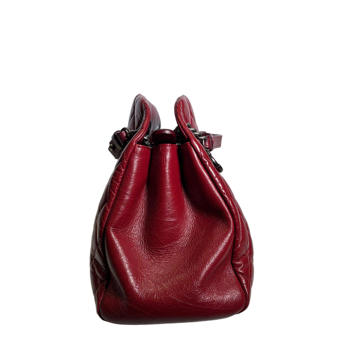 Chanel Tasche Timeless Small Nappaleder Hardware Gold