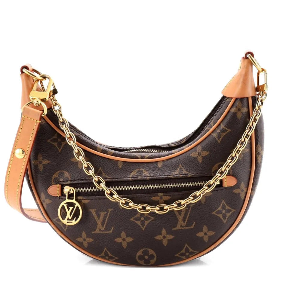 Louis Vuitton Loop Tasche Monogram LV