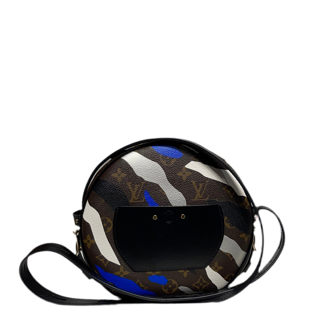 Louis Vuitton x League of Legends TascheBoite Chapeau Souple Canvas Monogram Limited Edition