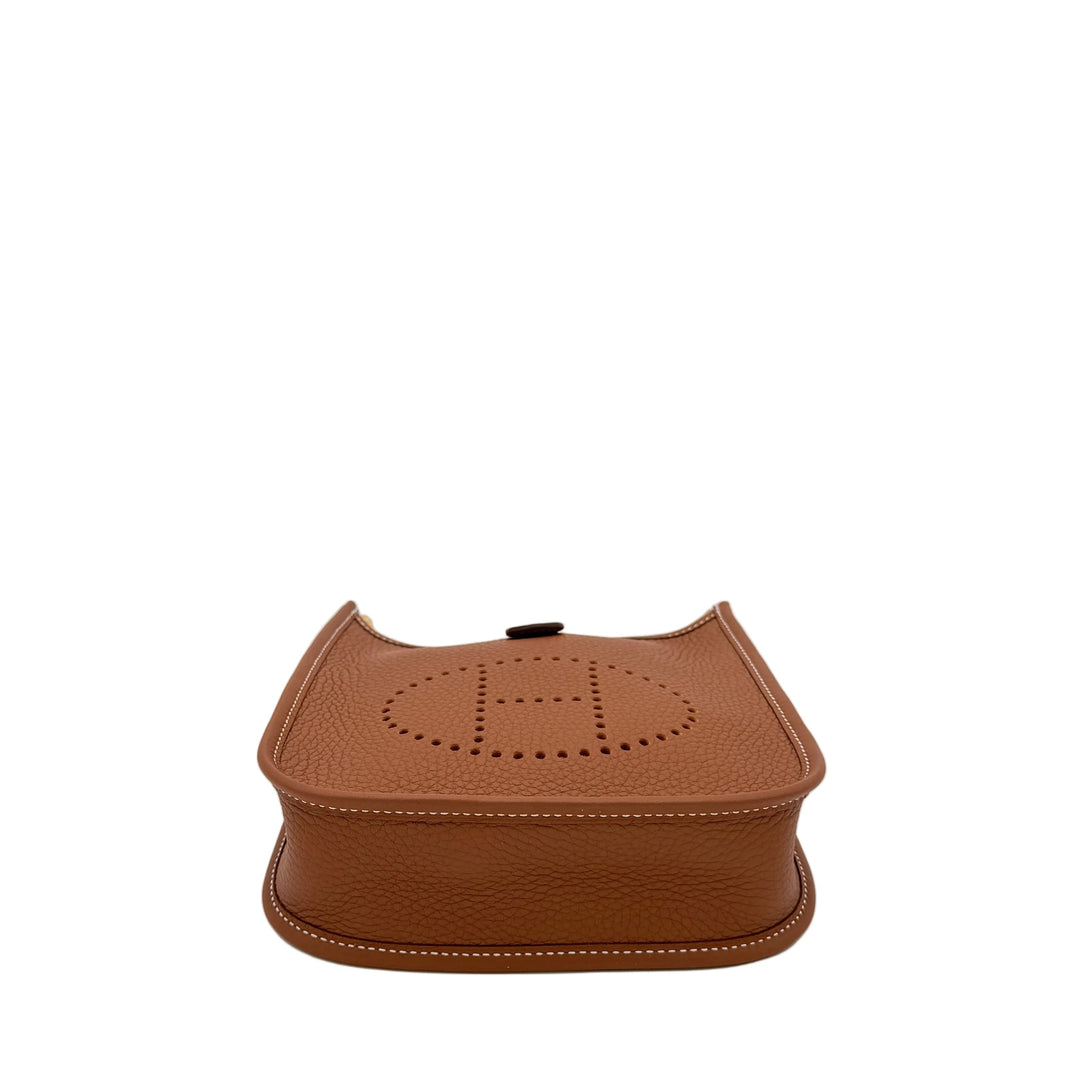 Hermes Evelyne 16 Togo Leder Gold Hardware Gold 2026