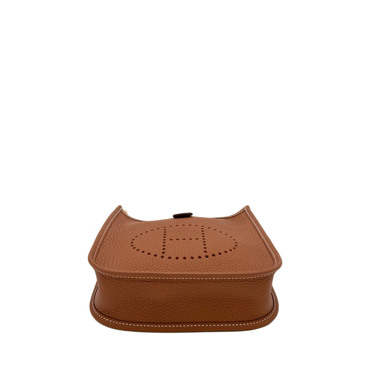 Hermes Evelyne 16 Togo Leder Gold Hardware Gold 2026
