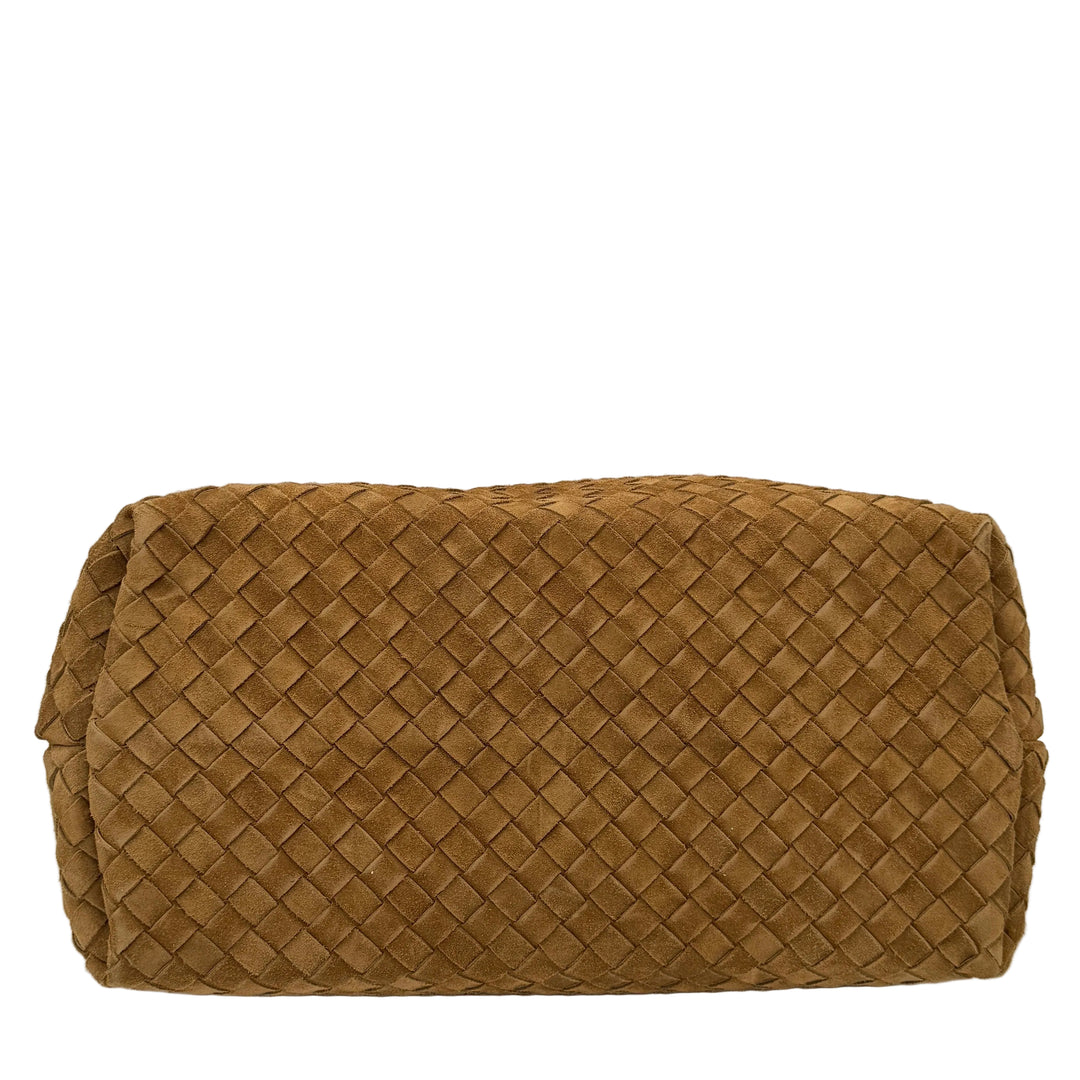 Bottega Veneta Tasche
Andiamo Tote Large Curry Wildeder
HW Gold