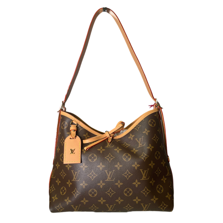 Louis Vuitton Carryall PM LV Monogram Canvas