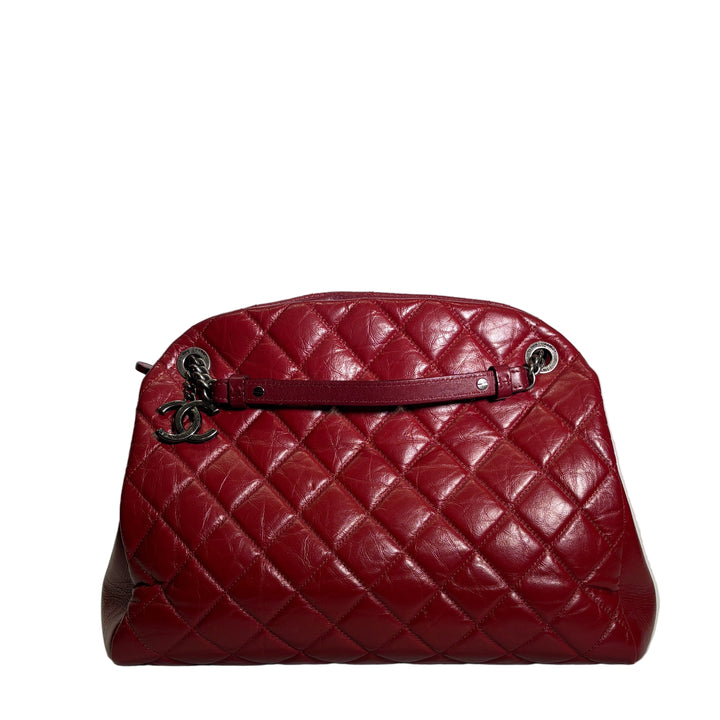 Chanel Tasche Timeless Small Nappaleder Hardware Gold