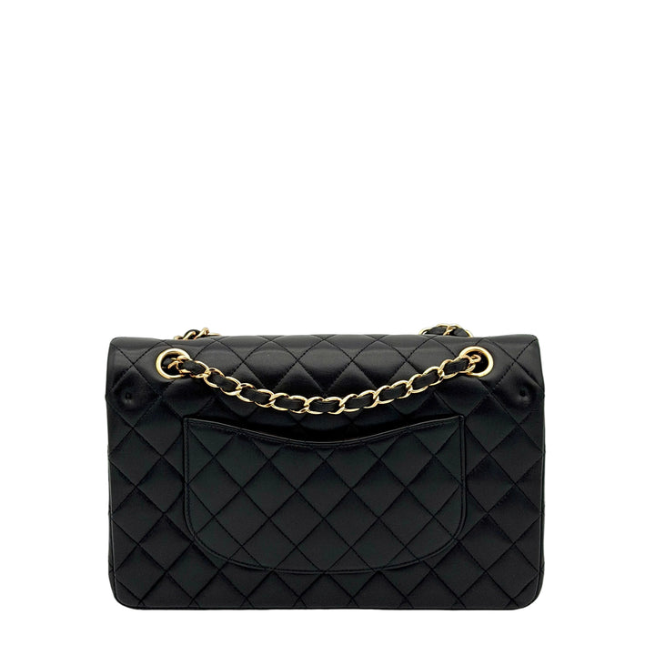Chanel Timeles 11.12 Leder
Schwarz HW Gold ID: =2011