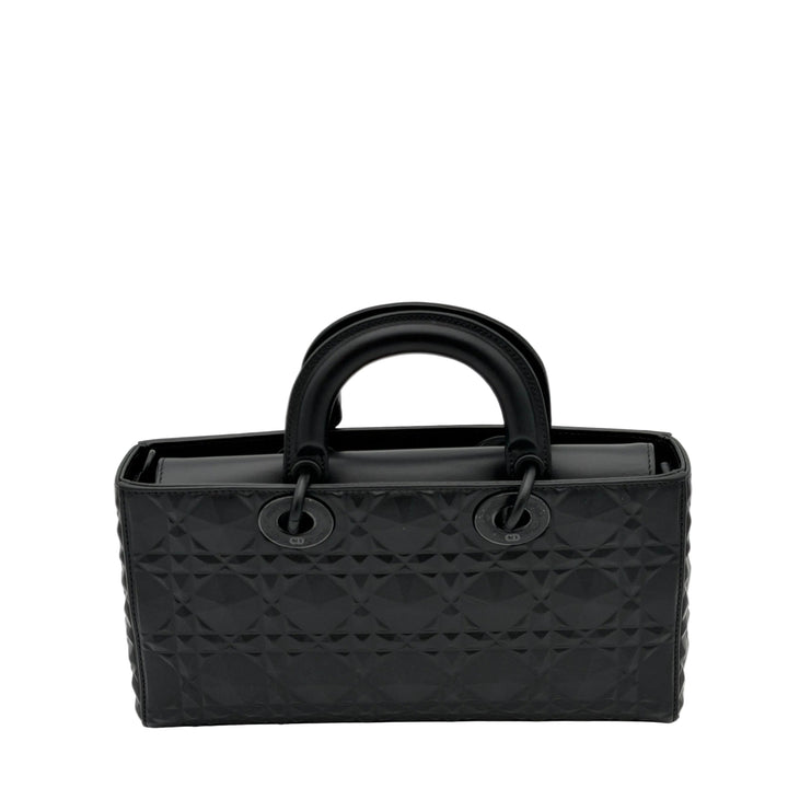 Christian Dior Tasche  Lady Dior D Joy Cannage Schwarz