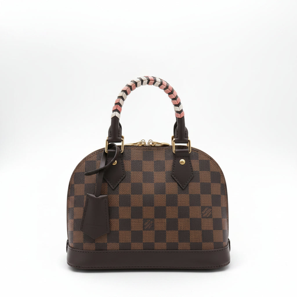 Louis Vuitton Alma BB Damier Ebene limited edition