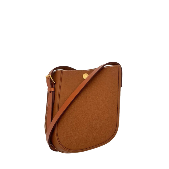 Hermes Tasche Perspective Cavalier 21 Togo Leder Vache Gold Hardware Gold