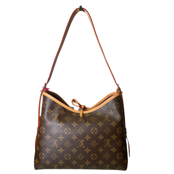 Louis Vuitton Carryall PM LV Monogram Canvas