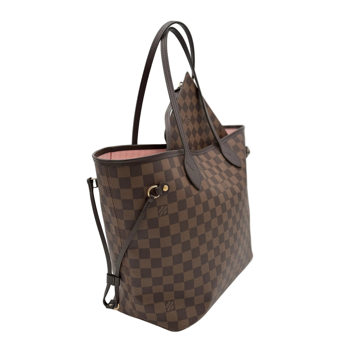 Louis Vuitton MM Neverfull Damier 2025