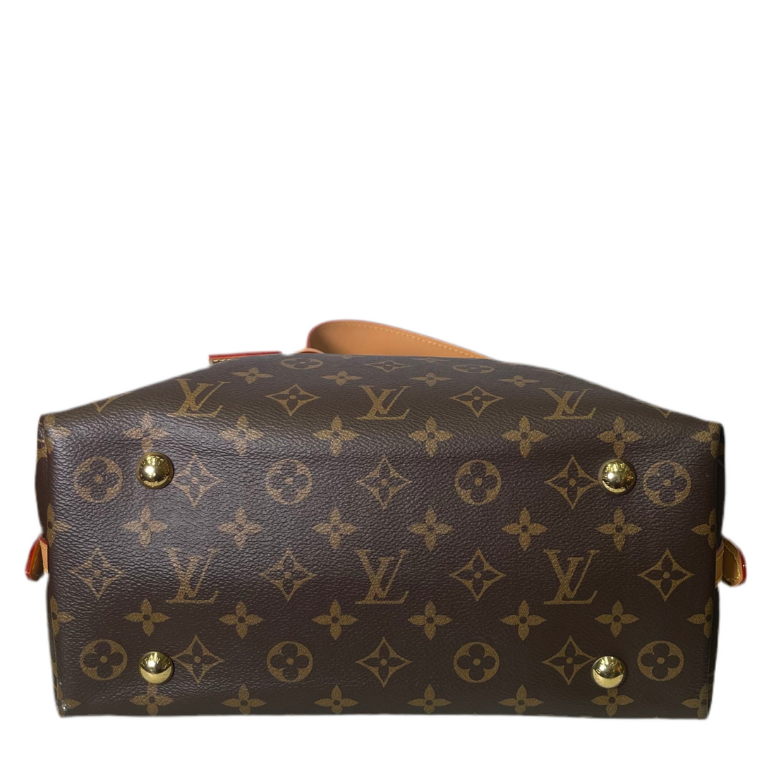 Louis Vuitton Carryall PM LV Monogram Canvas