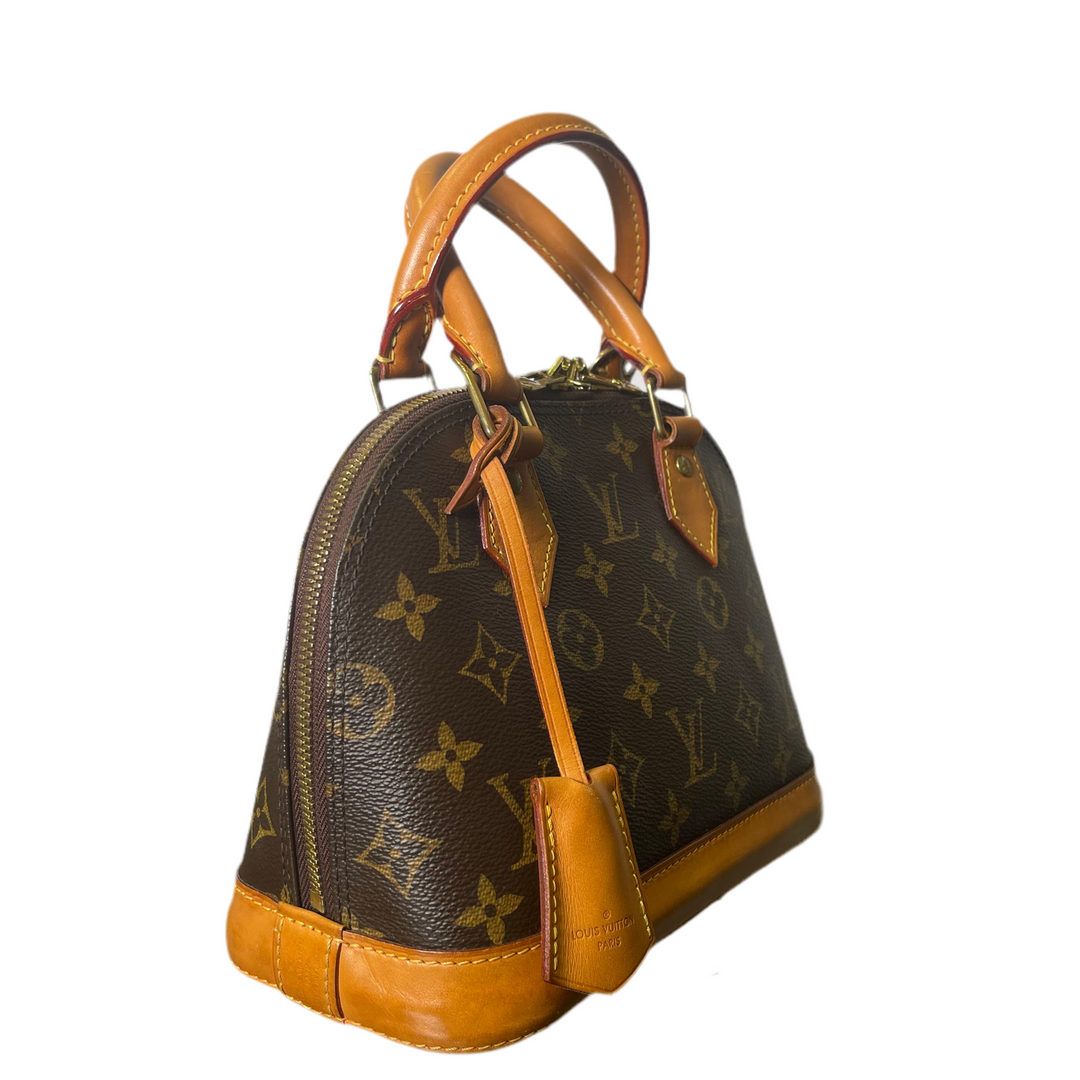 Louis Vuitton Tasche Alma BB
LV Monogram
