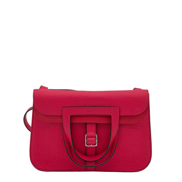 Hermes Tasche Halzan 25 Clemence
Rose Extreme Y=2020
