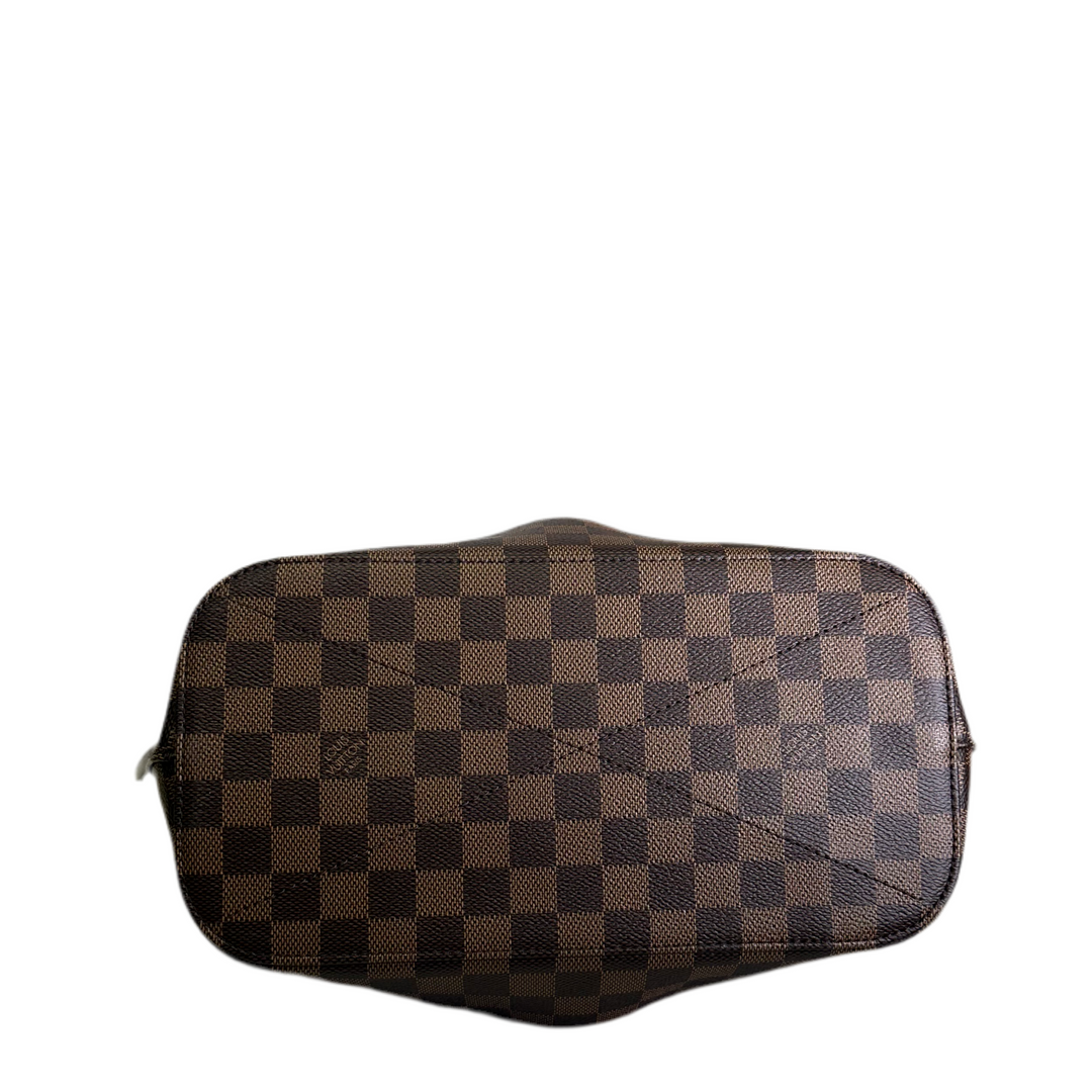 Louis Vuitton Tasche Siena MM Canvas Damier Hardware Gold
