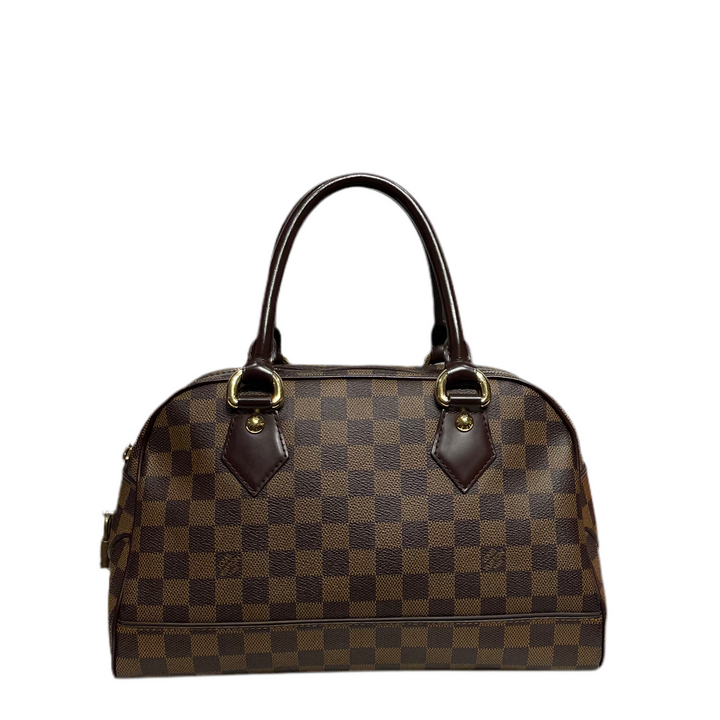 Louis Vuitton Tasche Duomo Damier Braun
