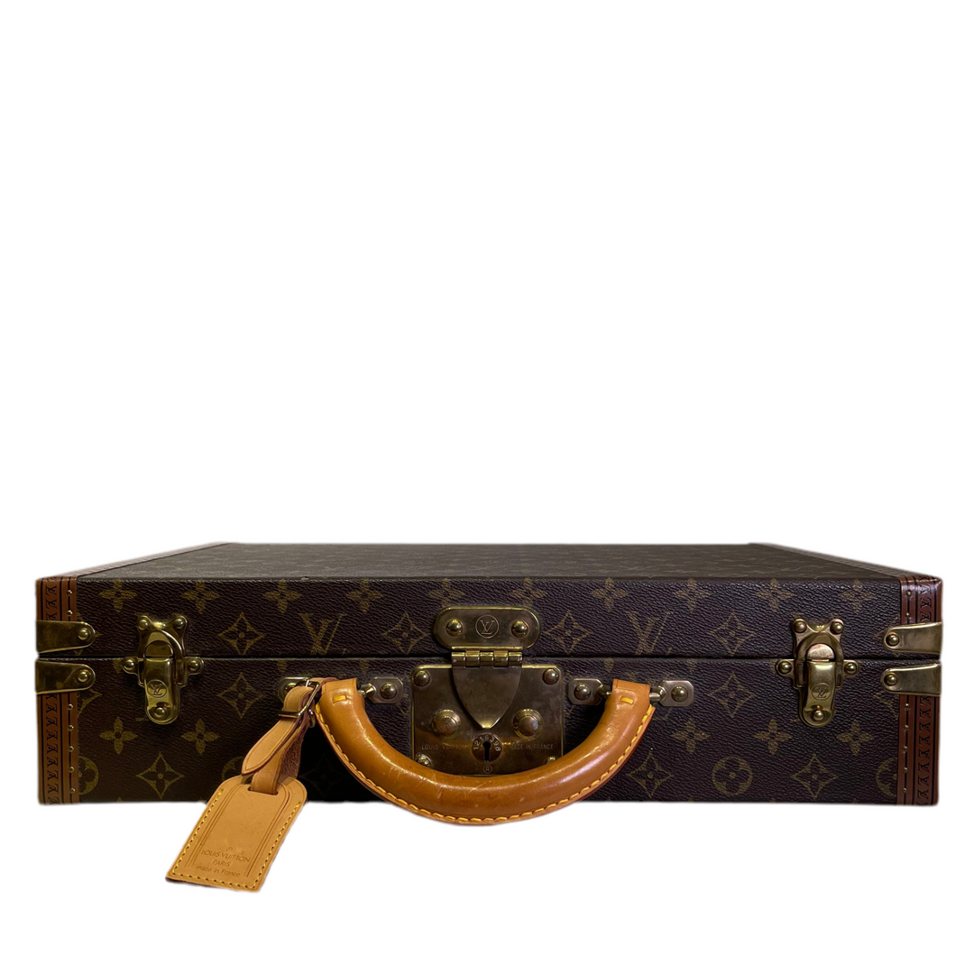 Louis Vuitton Aktenkoffer LV
Monogram President
