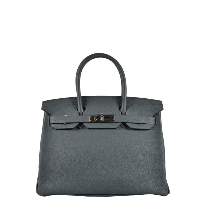 Hermes Birkin 30 Togo Leder Vert Maquis Hardware Palladium