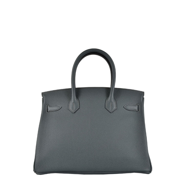 Hermes Birkin 30 Togo Leder Vert Maquis Hardware Palladium