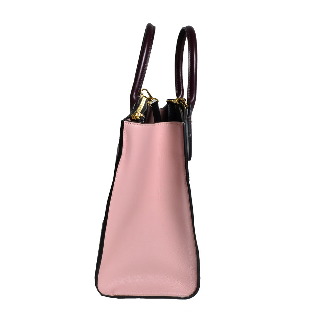 Louis Vuitton Bag Tasche City Streamer Leder Taurillon MM