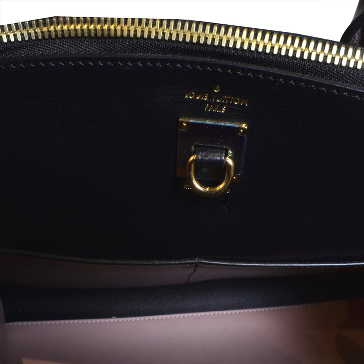 Louis Vuitton Bag Tasche City Streamer Leder Taurillon MM