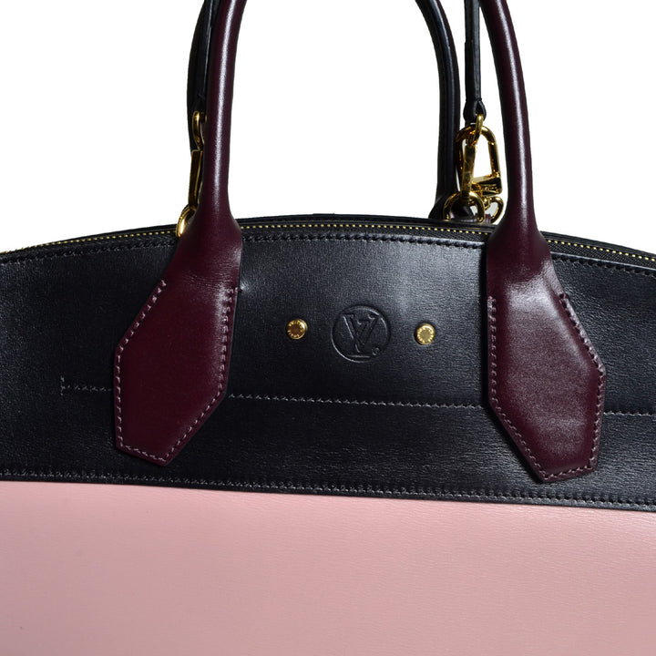 Louis Vuitton Bag Tasche City Streamer Leder Taurillon MM